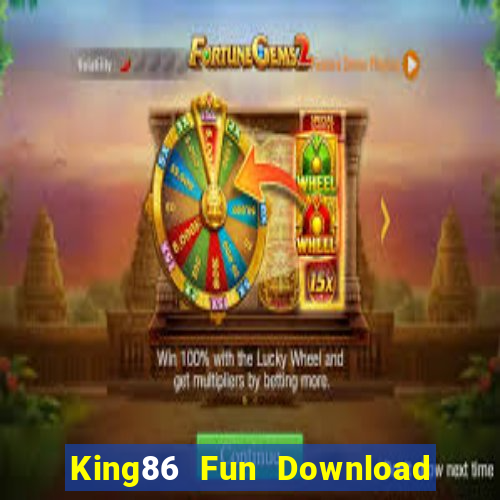 King86 Fun Download Game Đánh Bài