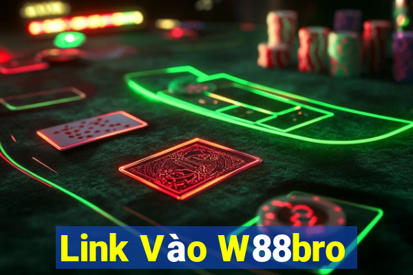 Link Vào W88bro