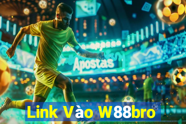 Link Vào W88bro