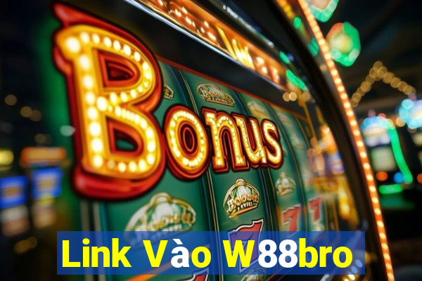 Link Vào W88bro