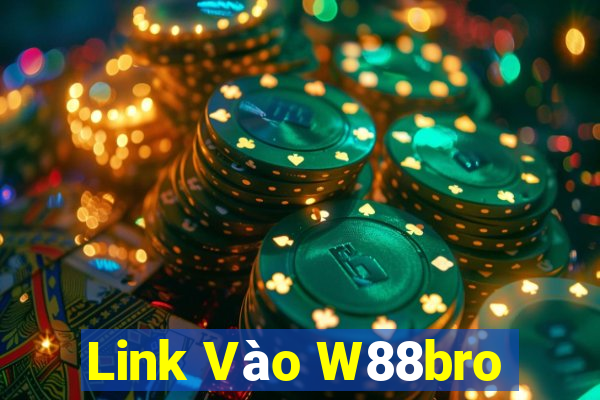 Link Vào W88bro