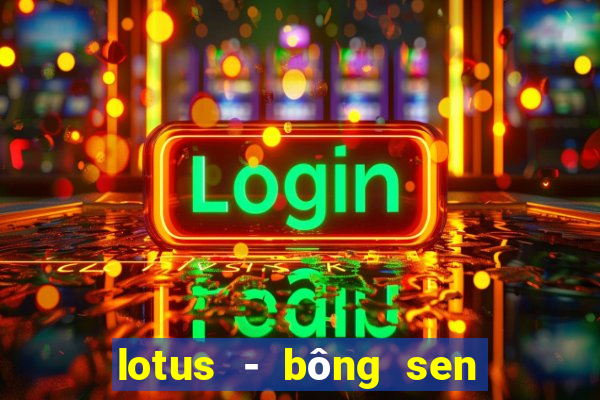 lotus - bông sen việt nam