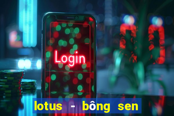 lotus - bông sen việt nam