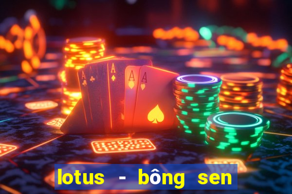 lotus - bông sen việt nam