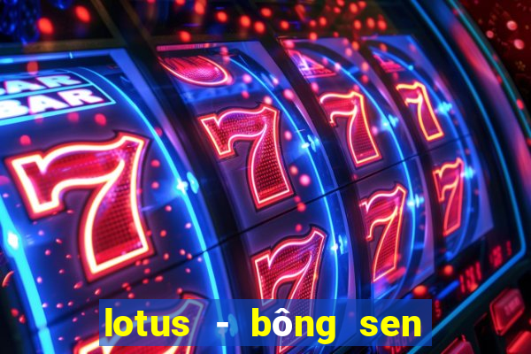 lotus - bông sen việt nam