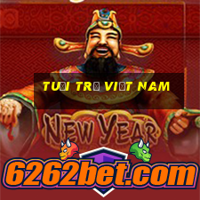 tuổi trẻ việt nam