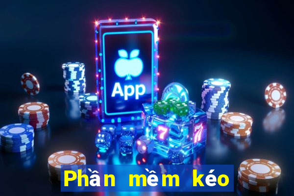 Phần mềm kéo xổ số mật