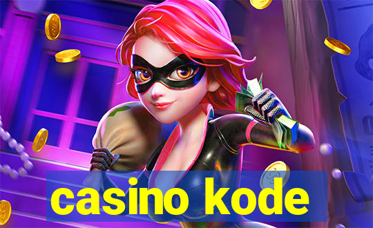 casino kode