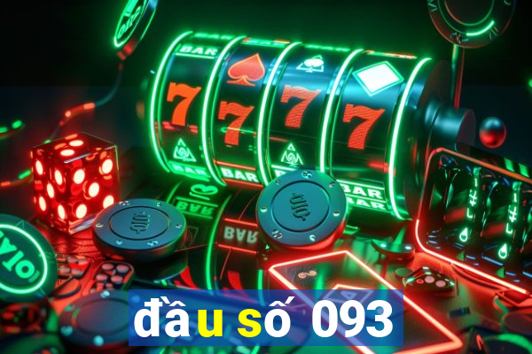 đầu số 093