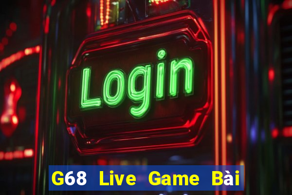 G68 Live Game Bài Uno Miễn Phí