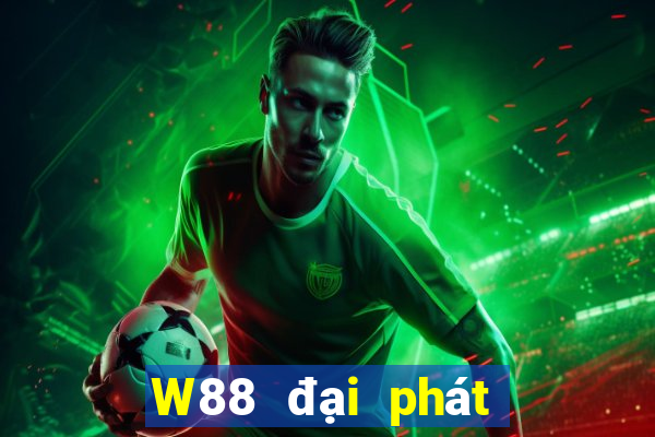 W88 đại phát Game ios