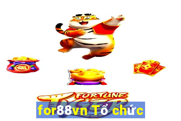 for88vn Tổ chức