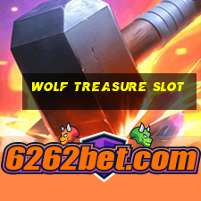 wolf treasure slot