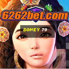 boney 79