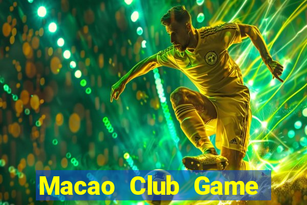 Macao Club Game Bài Bốc Club