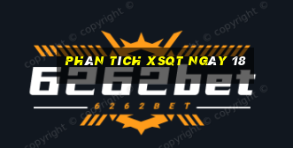 Phân tích XSQT ngày 18