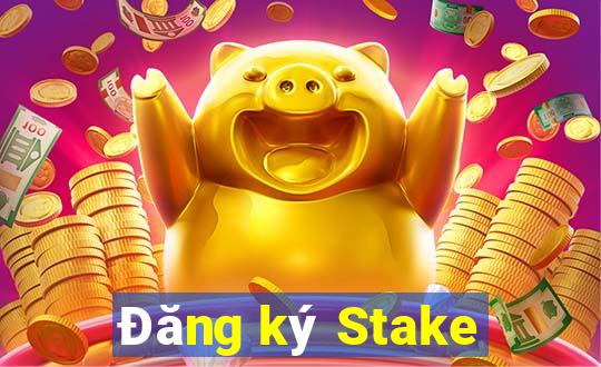 Đăng ký Stake