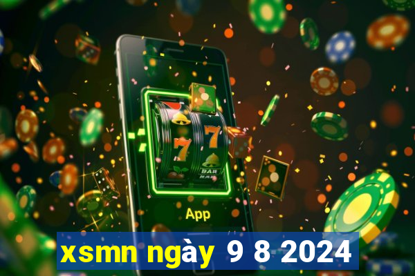 xsmn ngày 9 8 2024