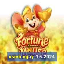 xsmb ngày 1 5 2024