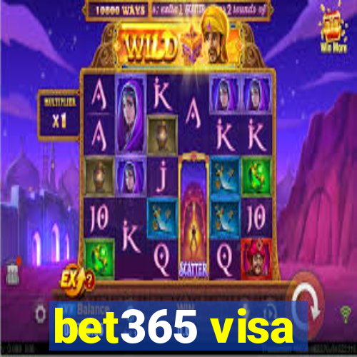 bet365 visa