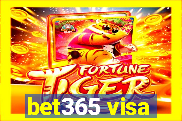 bet365 visa