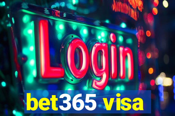 bet365 visa