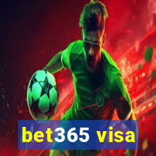 bet365 visa