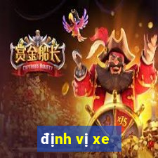 định vị xe