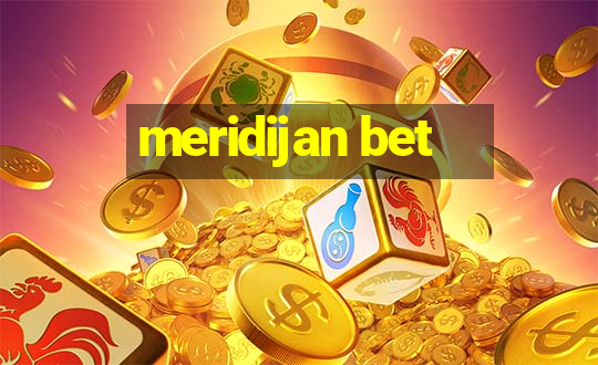 meridijan bet