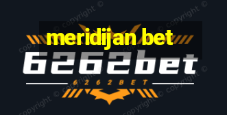 meridijan bet