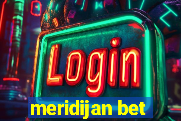 meridijan bet