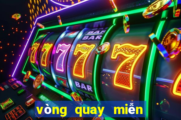 vòng quay miễn phí của sòng bạc tiền điện tử