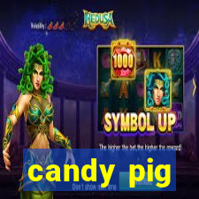 candy pig