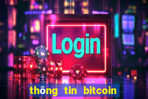 thông tin bitcoin mới nhất asideway.com