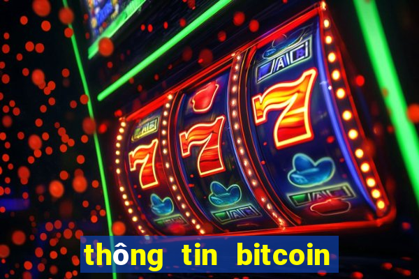 thông tin bitcoin mới nhất asideway.com