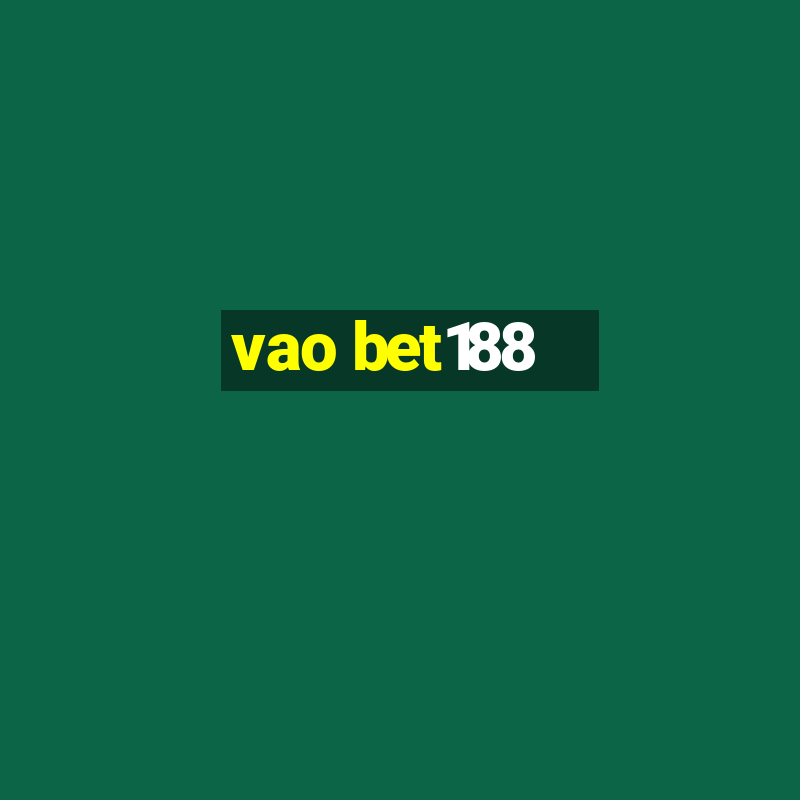 vao bet188