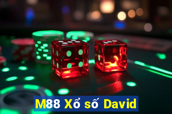 M88 Xổ số David