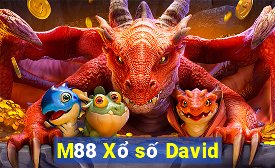 M88 Xổ số David