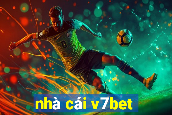 nhà cái v7bet