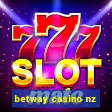 betway casino nz