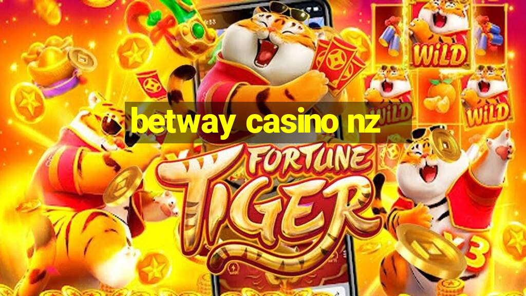 betway casino nz