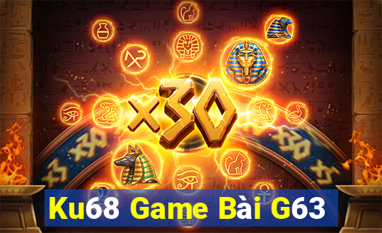 Ku68 Game Bài G63