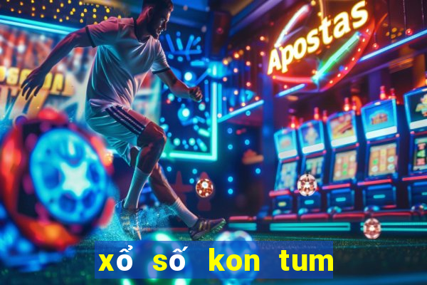 xổ số kon tum ngày mùng 10 tháng 12