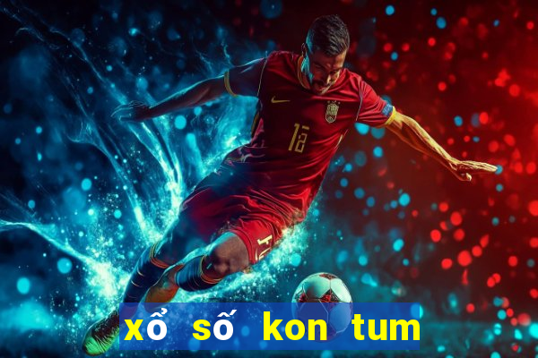 xổ số kon tum ngày mùng 10 tháng 12