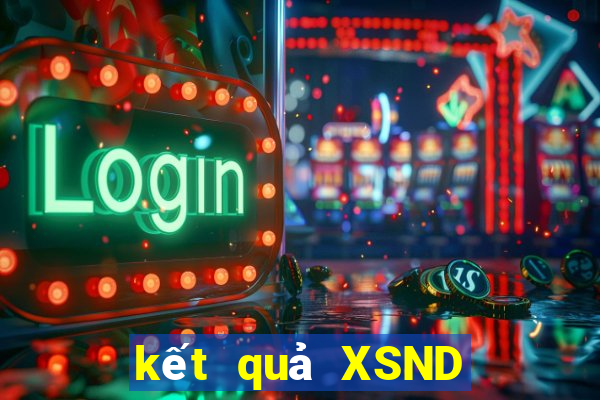 kết quả XSND ngày 3