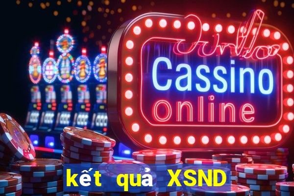 kết quả XSND ngày 3