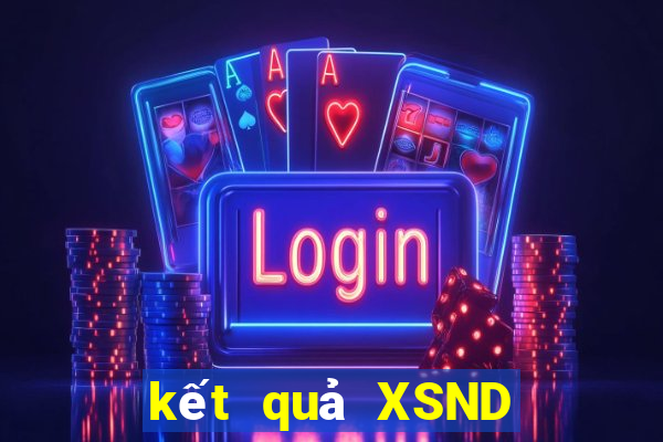 kết quả XSND ngày 3