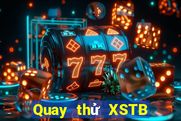 Quay thử XSTB ngày 21