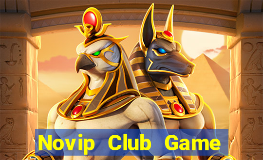 Novip Club Game Bài Poker Đổi Thưởng