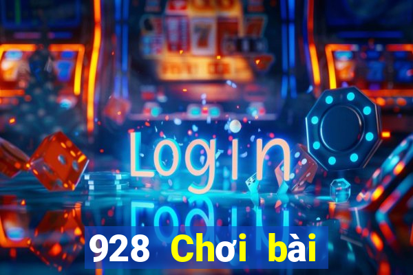 928 Chơi bài onli Tải về